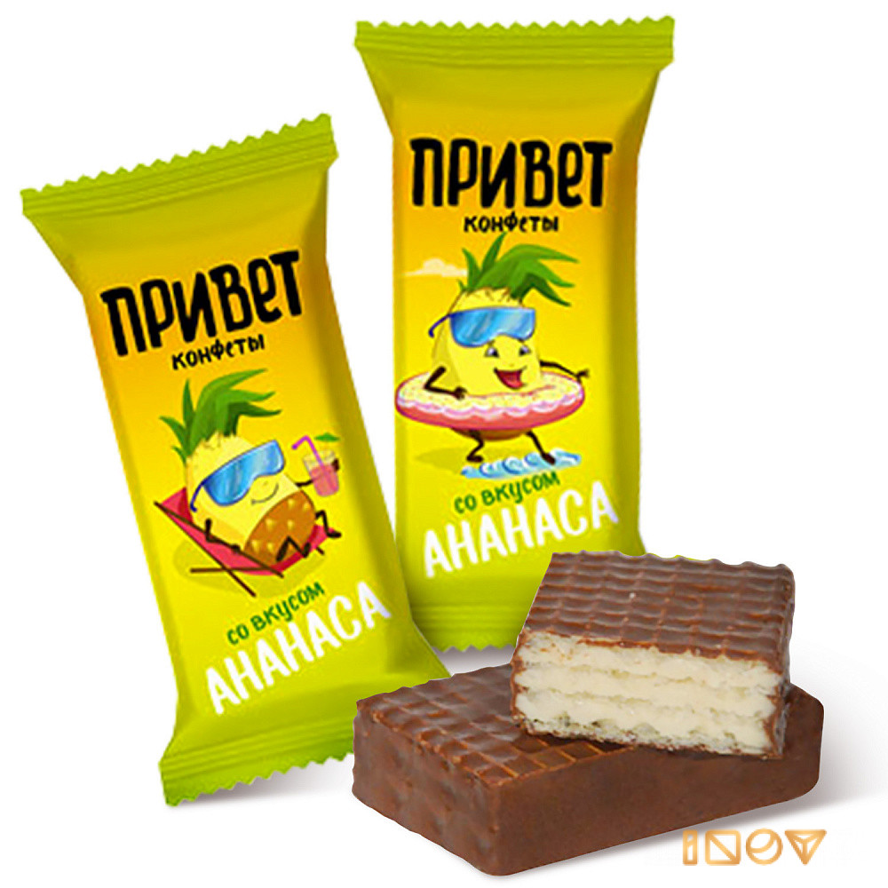 Конфеты Тамбовский волк - Люкс