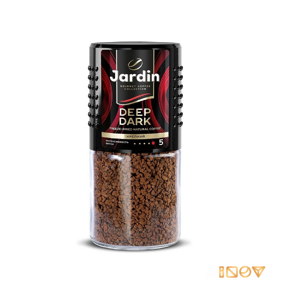 Кофе растворимый Jardin Deep dark, 95 гр.