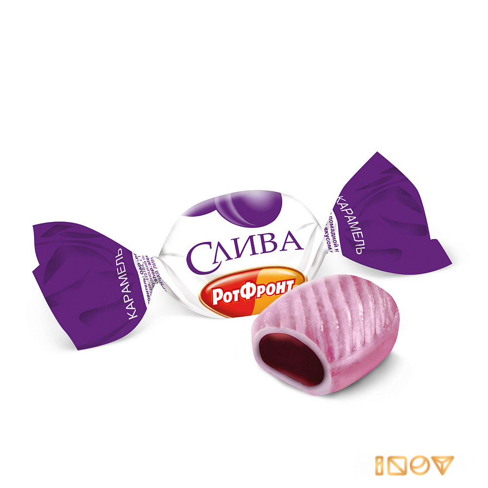 Карамель Слива, Рот Фронт