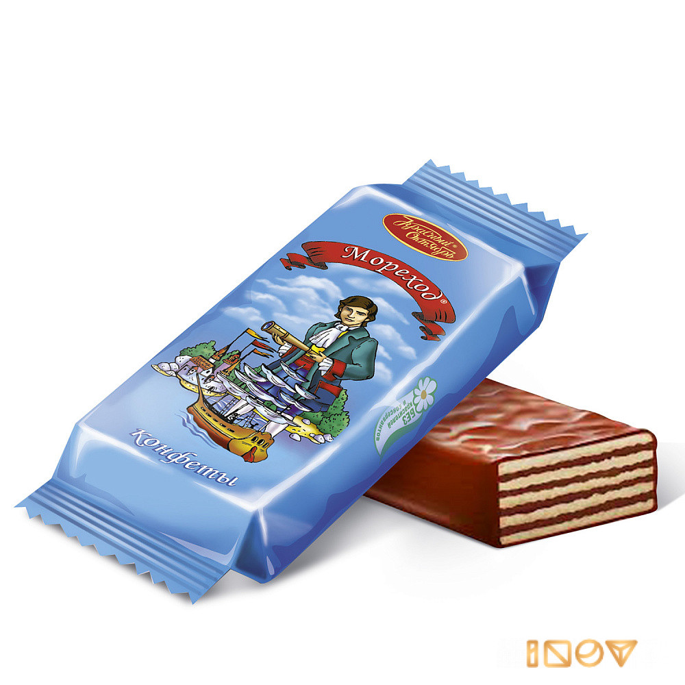 Конфеты Мореход, Красный Октябрь